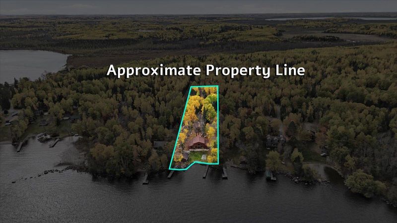 1807 Everett Bay Rd, Tower, MN 55790