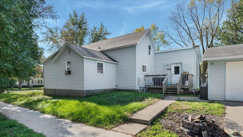 629 2nd St, Hancock, MN 56244