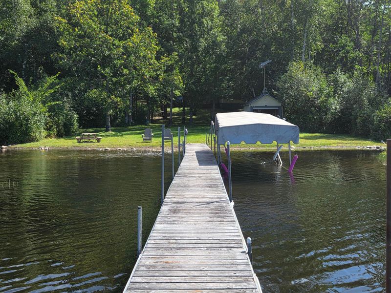 307 S Lake Lawrence Rd NE, Outing, MN 56662