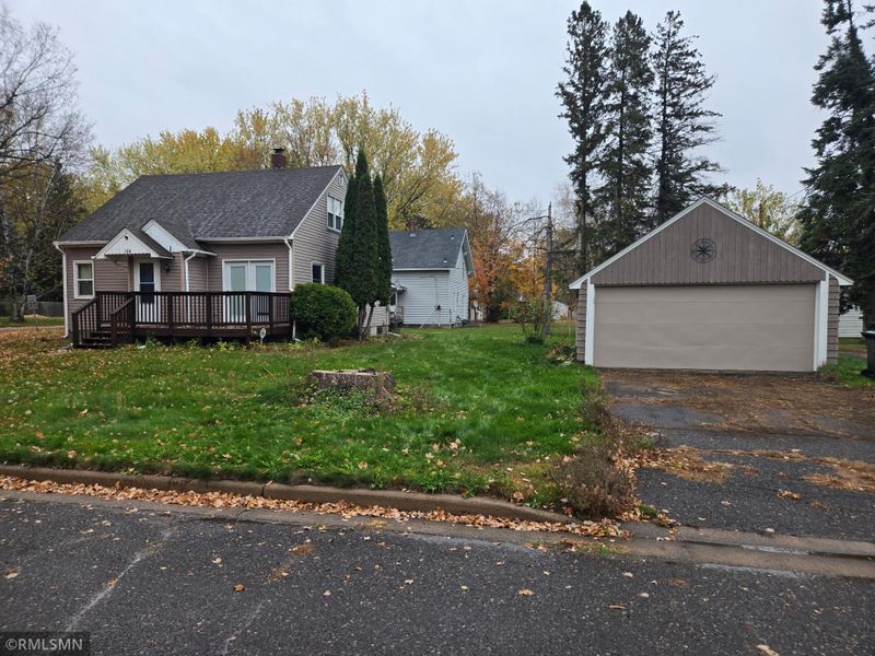 108 4th Ave NW, Milltown, WI 54858