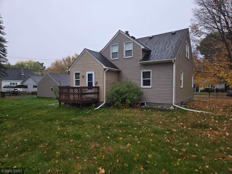 108 4th Ave NW, Milltown, WI 54858