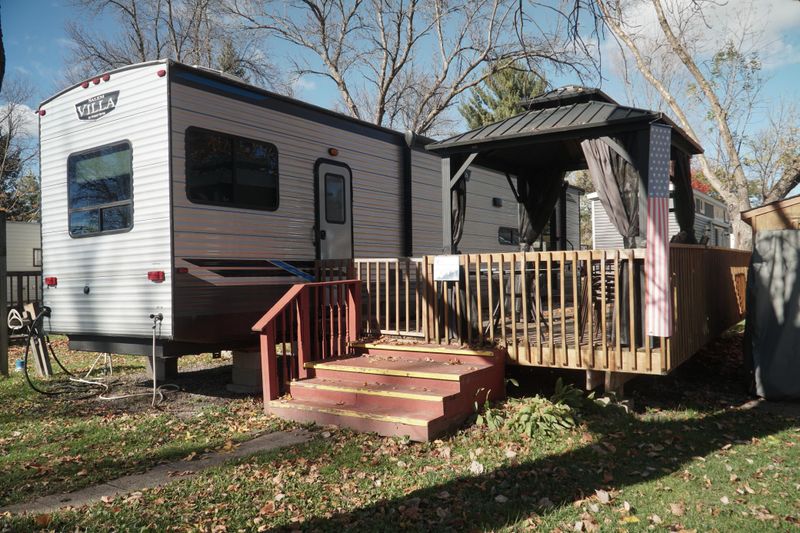 32741 N Lakes Trl #3D, Lindstrom, MN 55045