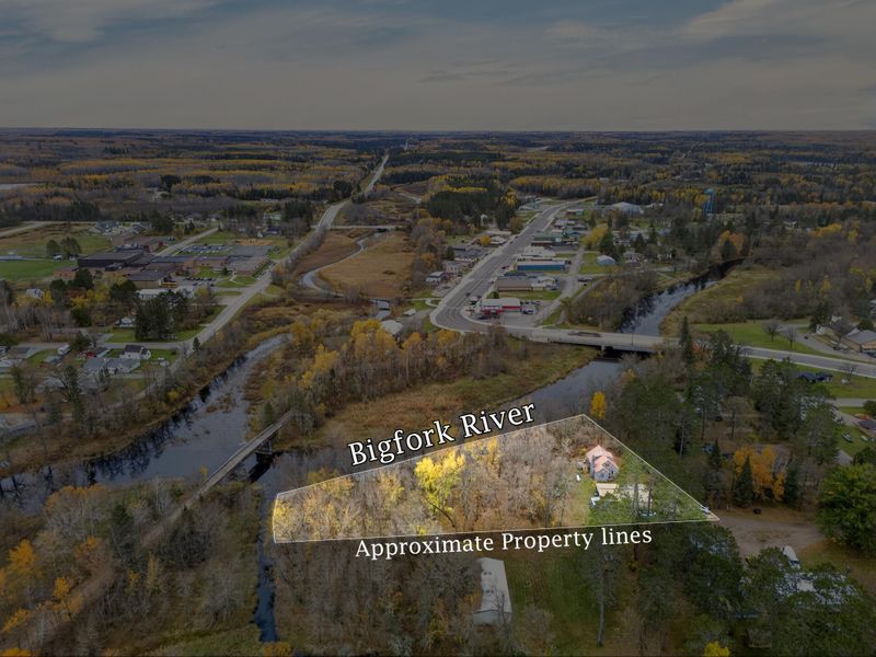 307 Ottum Ave, Bigfork, MN 56628