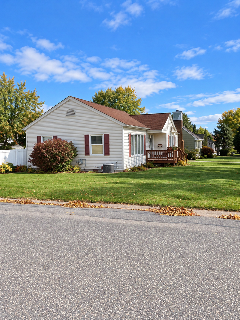 435 S 6th St, Barron, WI 54812