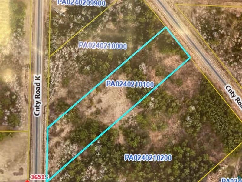 3601 S County Rd E, South Range, WI 54874
