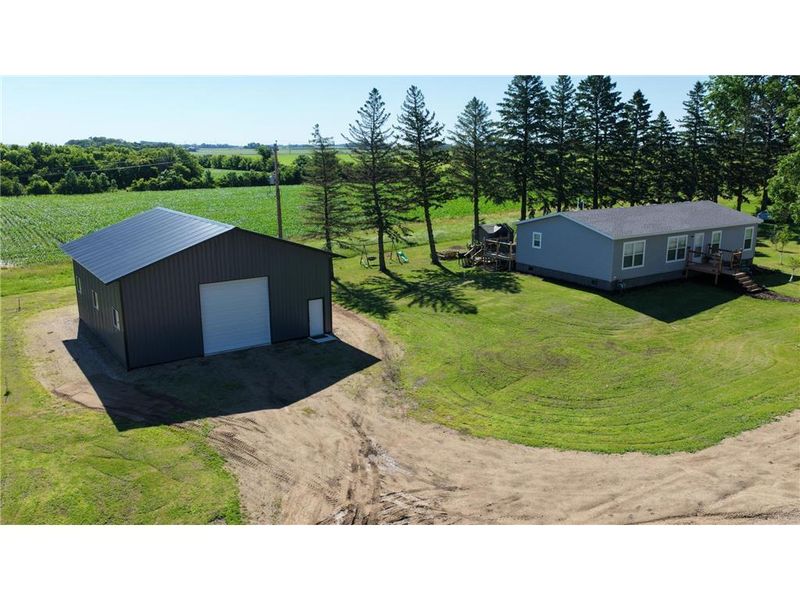 781 2nd St E, Lake Lillian, MN 56253