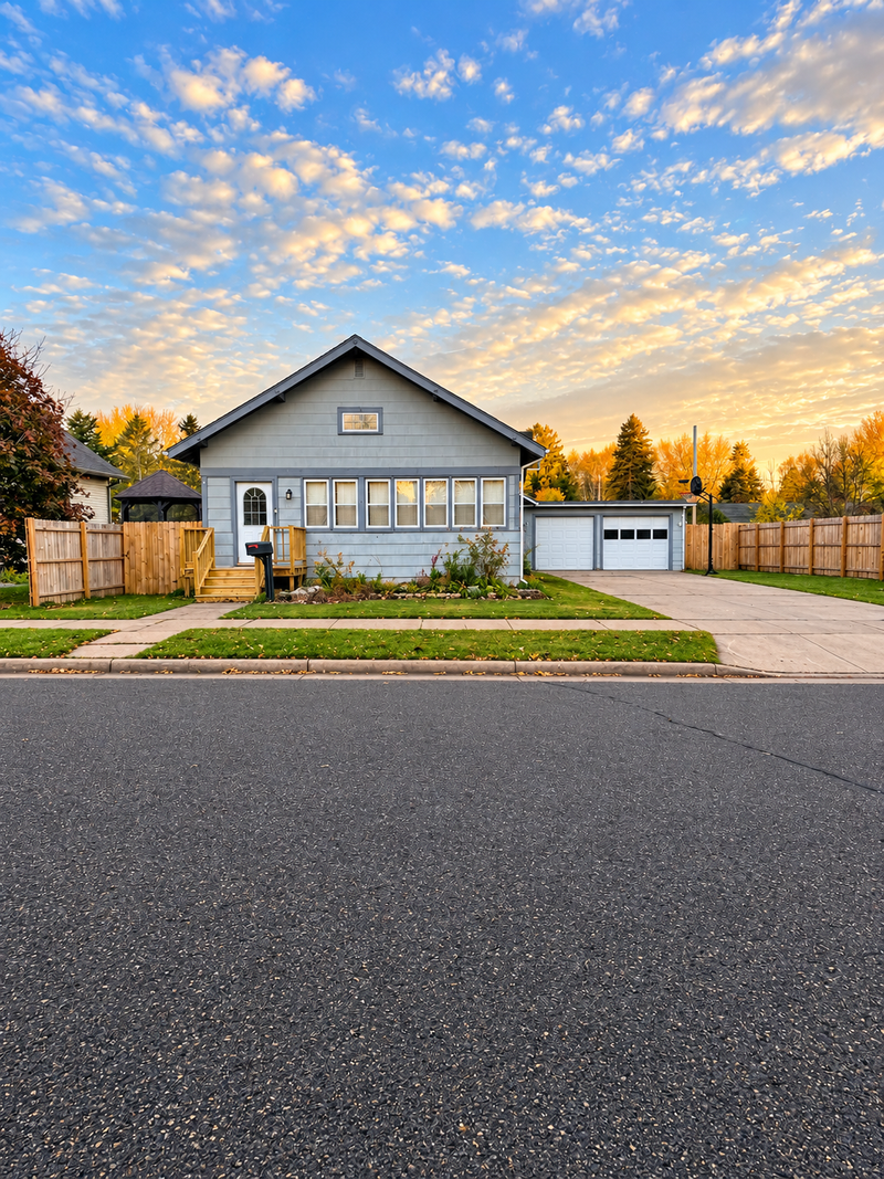 427 S 5th St, Barron, WI 54812