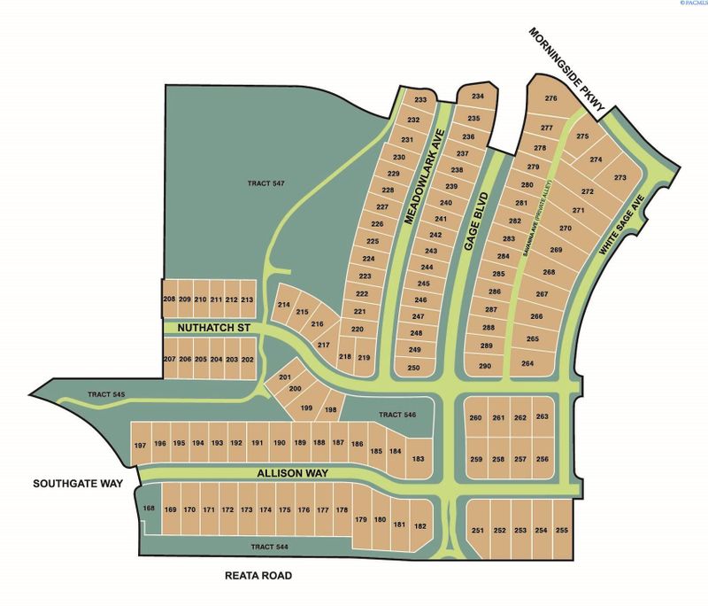 3016 Meadowlark Ave Lot 248, Richland, WA 99352