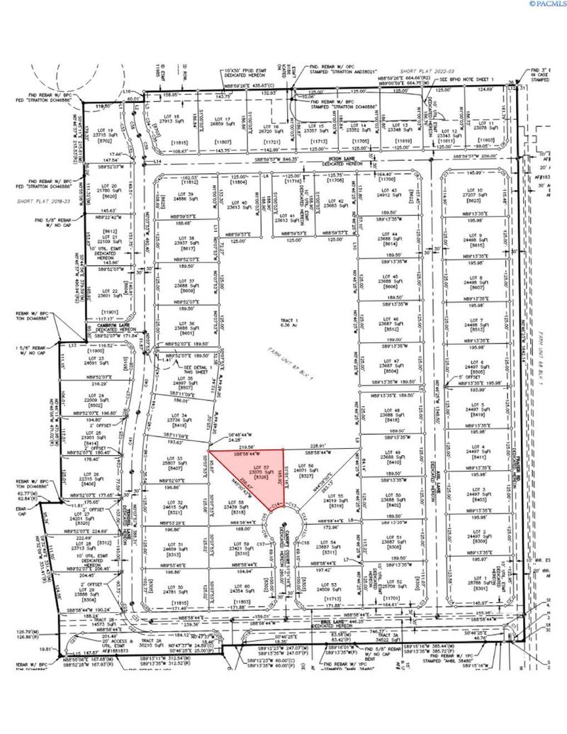 8326 Canopy Ct, Pasco, WA 99301