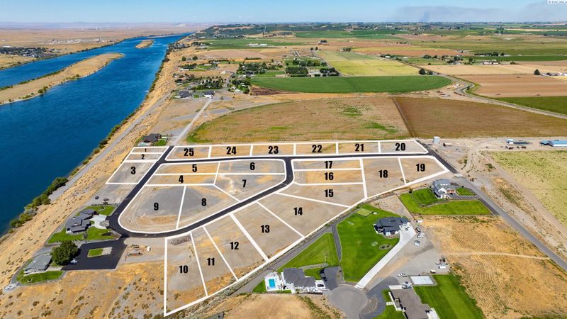 Lot 2 153 John Mullen Trl, Pasco, WA 99301
