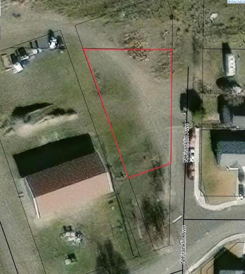 NKA Lot 17 23 N Franklin Ave, Pasco, WA 99301