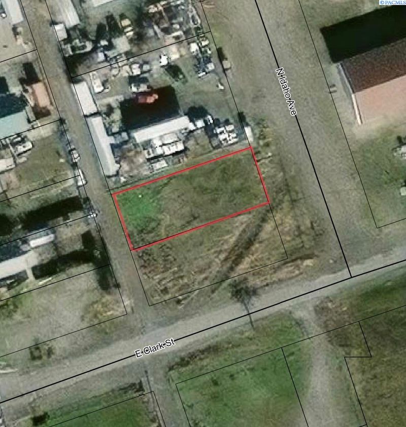 NKA Lot 15 16 N Idaho, Pasco, WA 99301