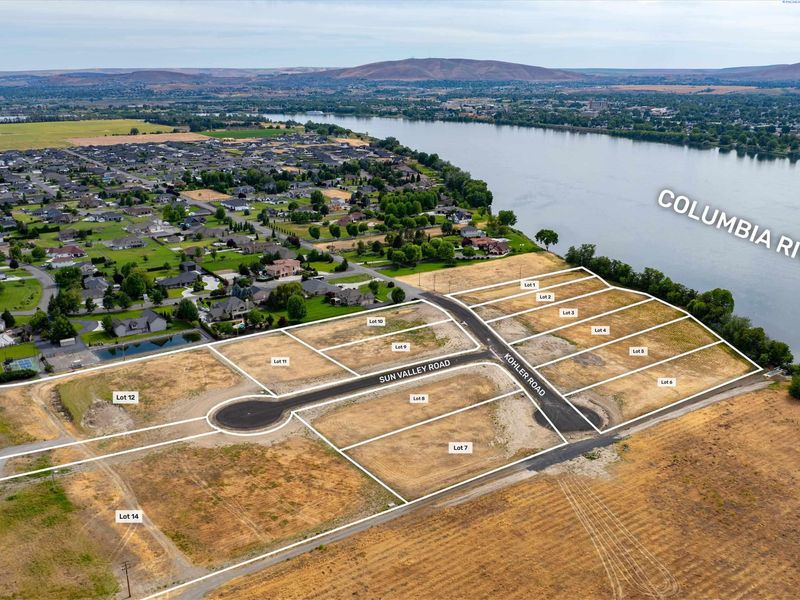 Lot 5 7918 Kohler Rd, Pasco, WA 99301