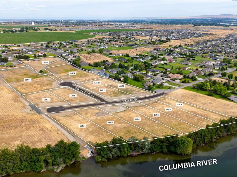 Lot 7 7931 Kohler Rd, Pasco, WA 99301