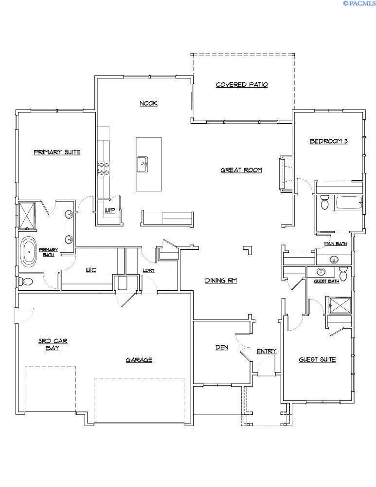 385 Sutton Pl, Richland, WA 99352