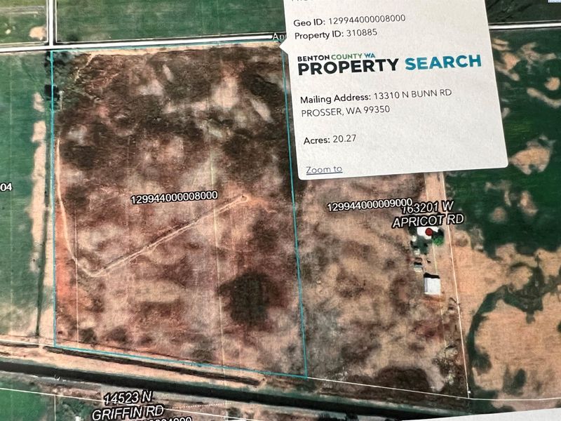 TBD W Apricot Rd, Prosser, WA 99350