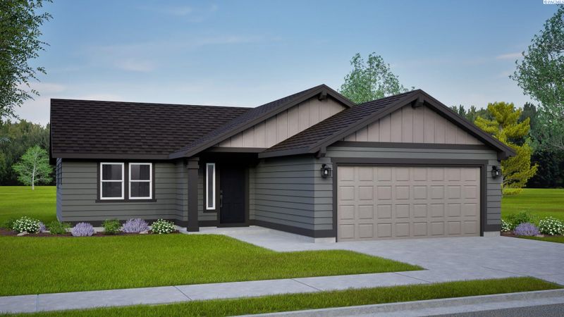 681 Snowking St, Richland, WA 99352