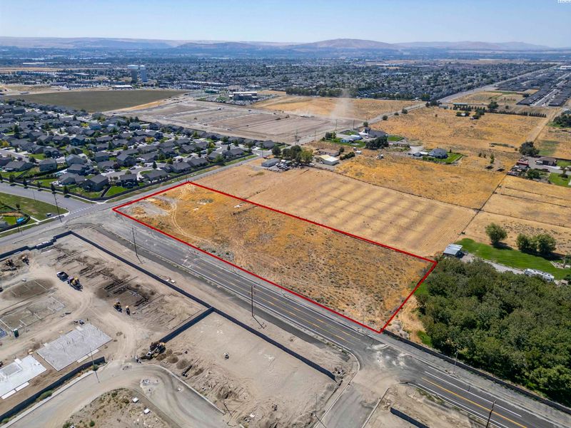 NKA Burns Rd, Pasco, WA 99301