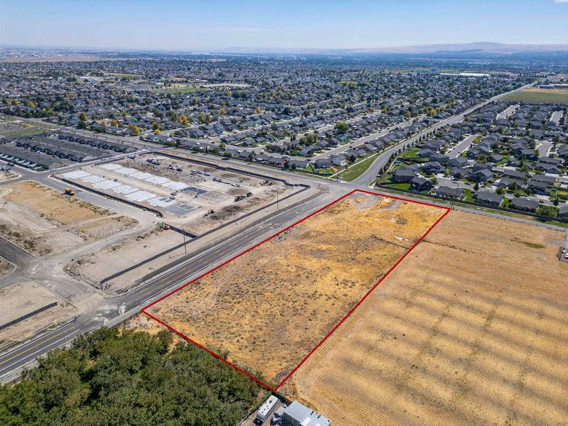NKA Burns Rd, Pasco, WA 99301