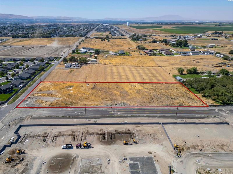NKA Burns Rd, Pasco, WA 99301