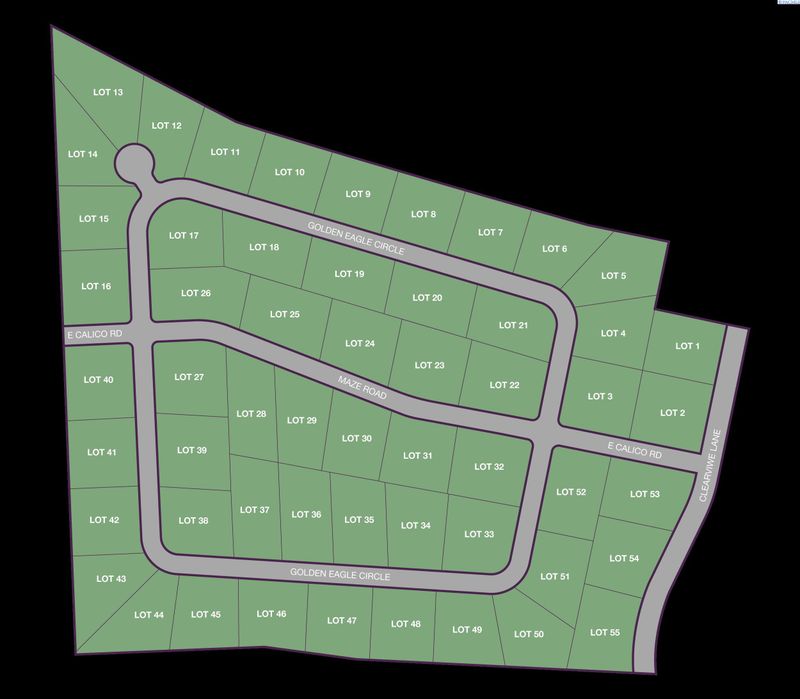NKA Golden Eagle Circle Lot 9, Kennewick, WA 99338