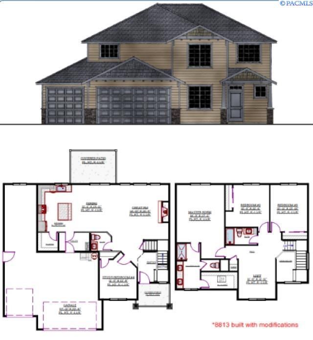 8813 Silver Mound Dr, Pasco, WA 99301