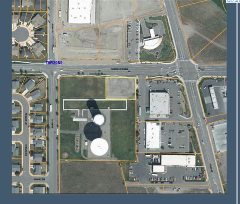 Sandifur, Pasco, WA 99301