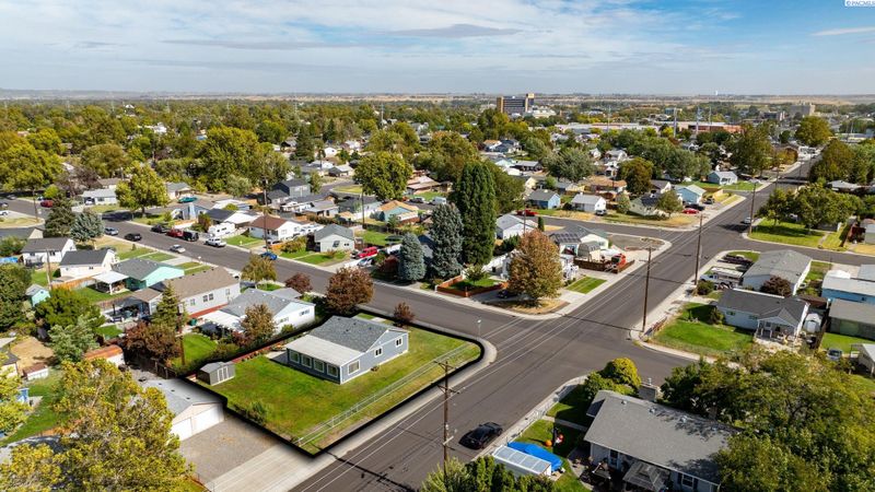 801 Willard Ave, Richland, WA 99352-3736