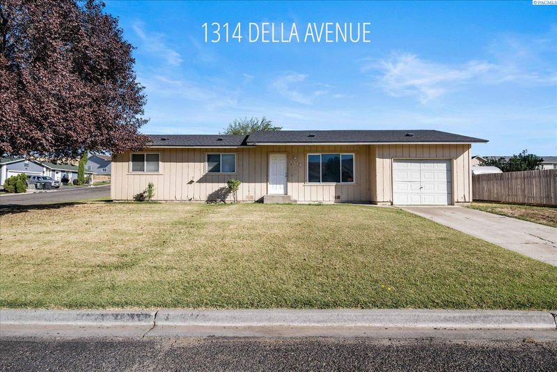 1314 Della Ave, Benton City, WA 99320