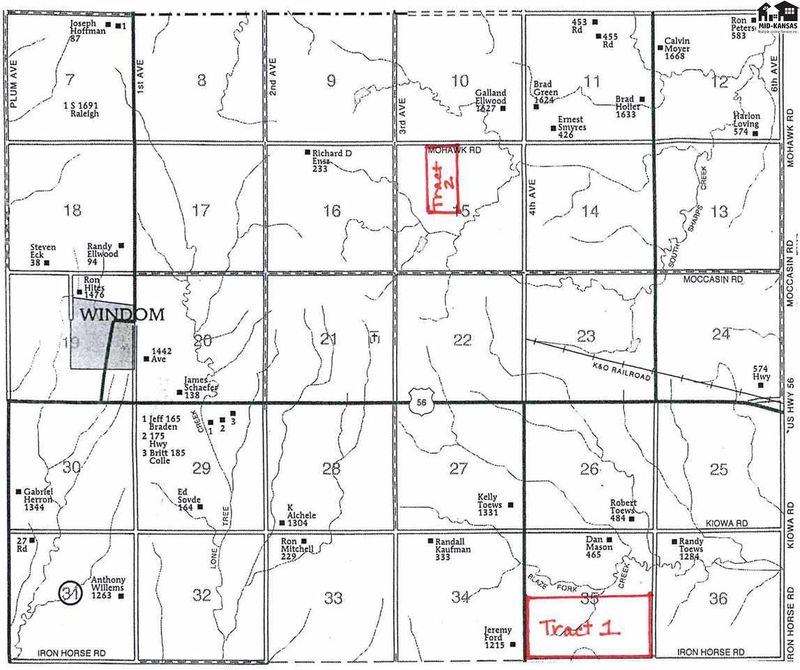 00000 Mohawk Rd, Windom, KS 67491