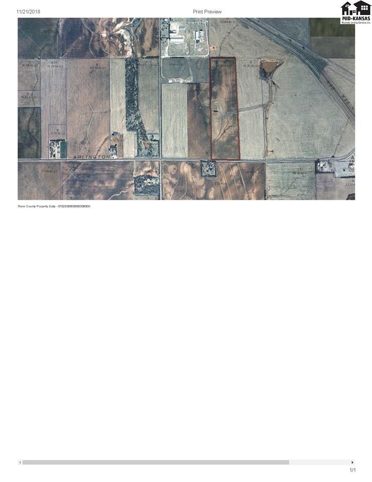 00000 E Arlington Rd, Haven, KS 67543