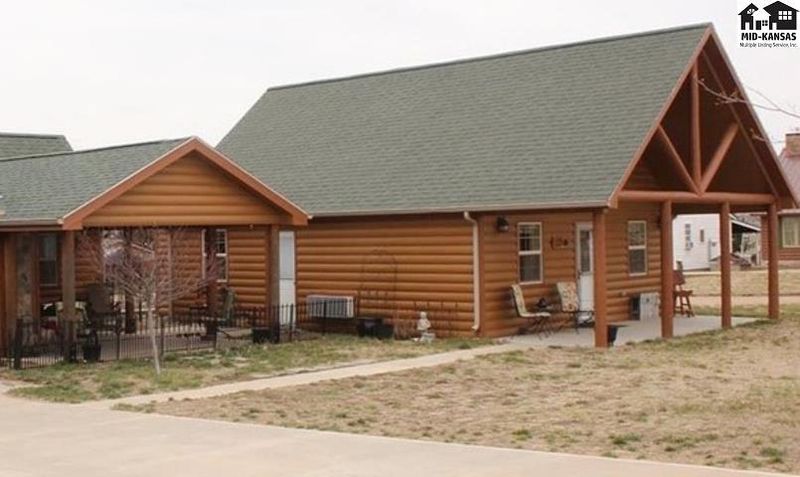 88B Campbell Rd, Marquette, KS 67464