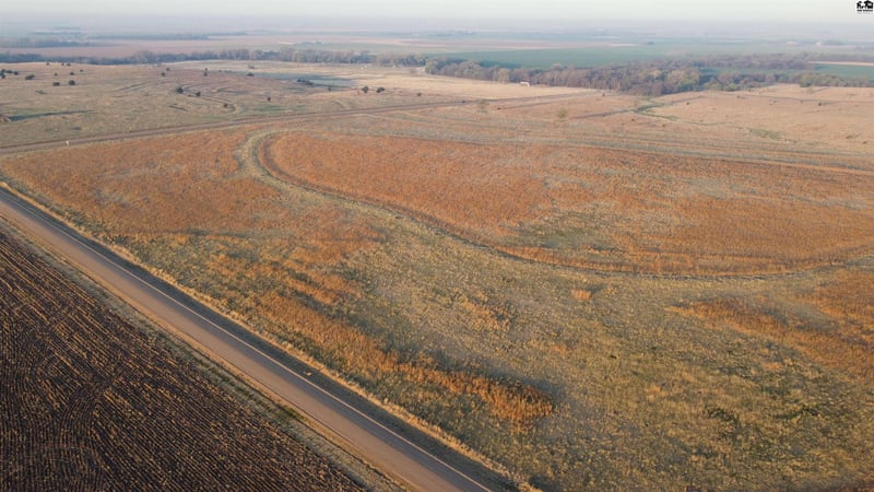 00000 K 156 Hwy, Larned, KS 67550