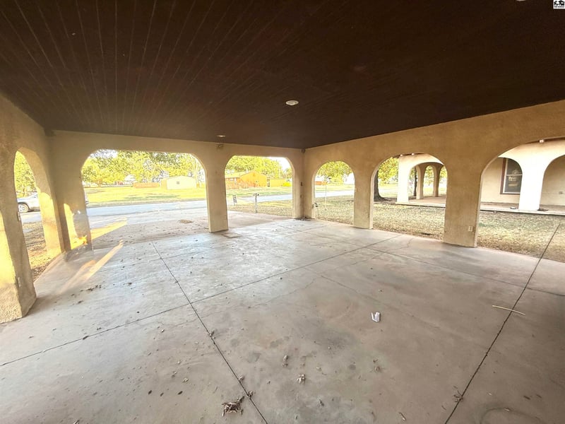 405 Harper St, Attica, KS 67009