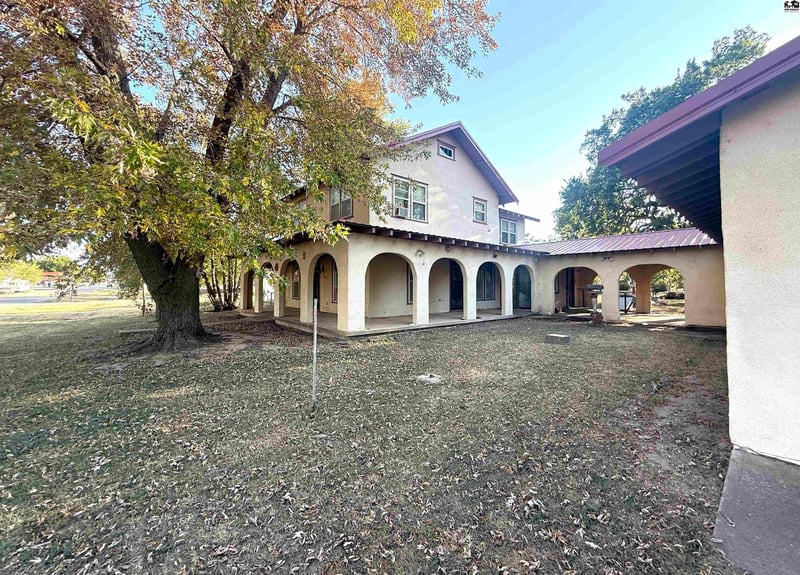 405 Harper St, Attica, KS 67009