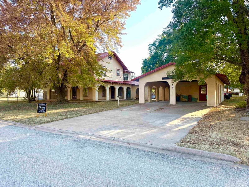 405 Harper St, Attica, KS 67009