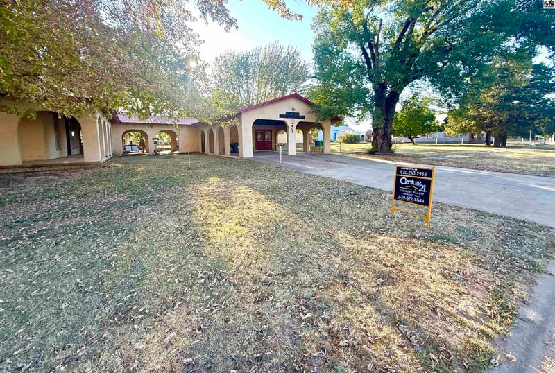 405 Harper St, Attica, KS 67009