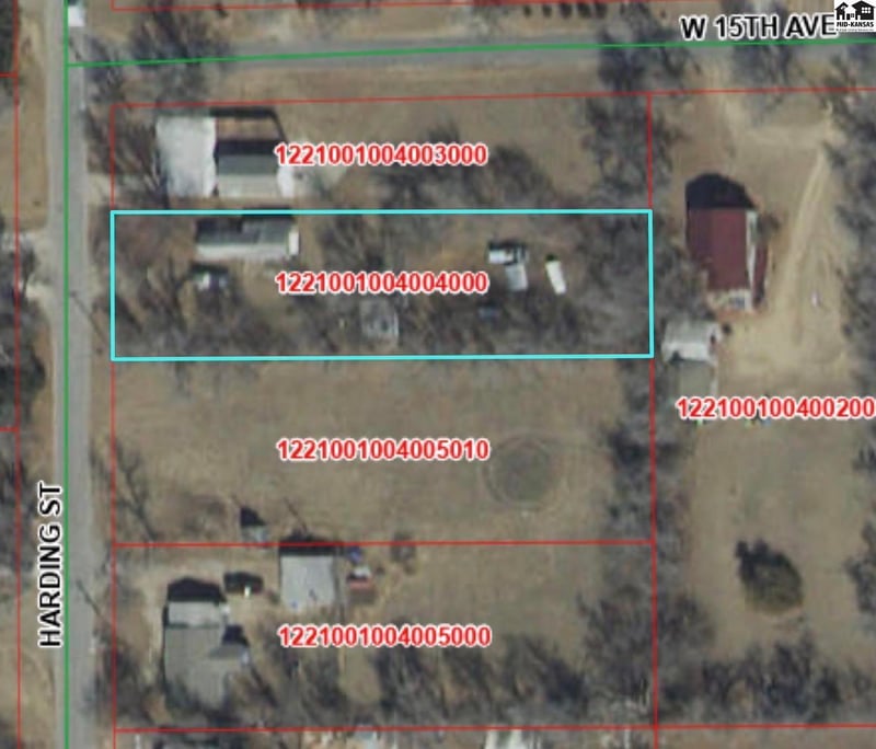 0000 N Harding St, Hutchinson, KS 67501