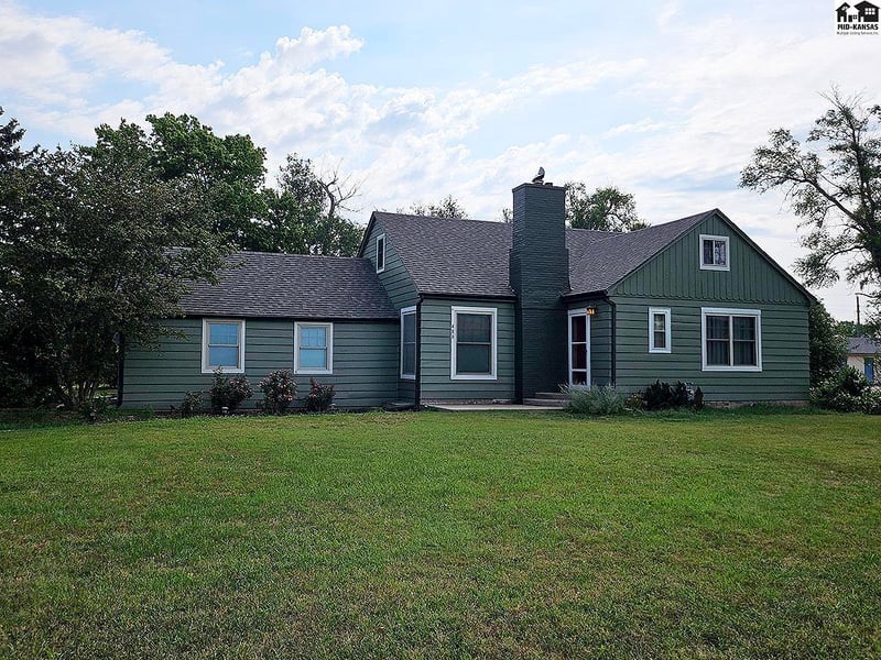 400 N Baer St, Mcpherson, KS 67460