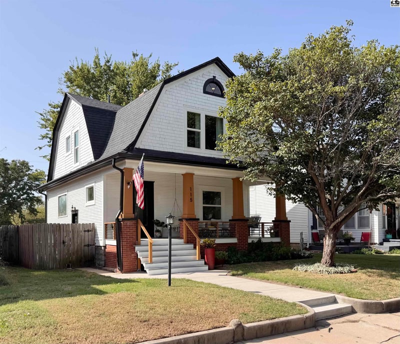 115 E 12th Ave, Hutchinson, KS 67501