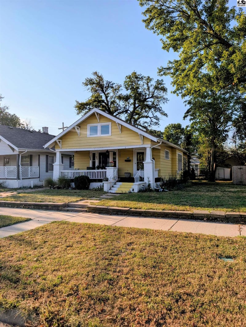 11 W 17th Ave, Hutchinson, KS 67501