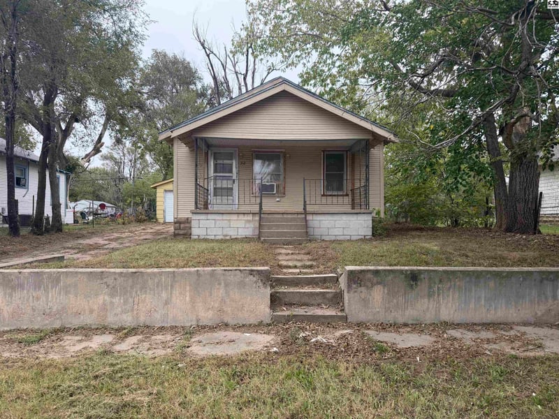 312 N Star, Hutchinson, KS 67501