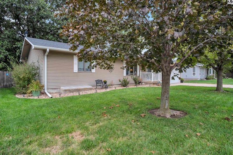 1443 N Grimes St, Mcpherson, KS 67460