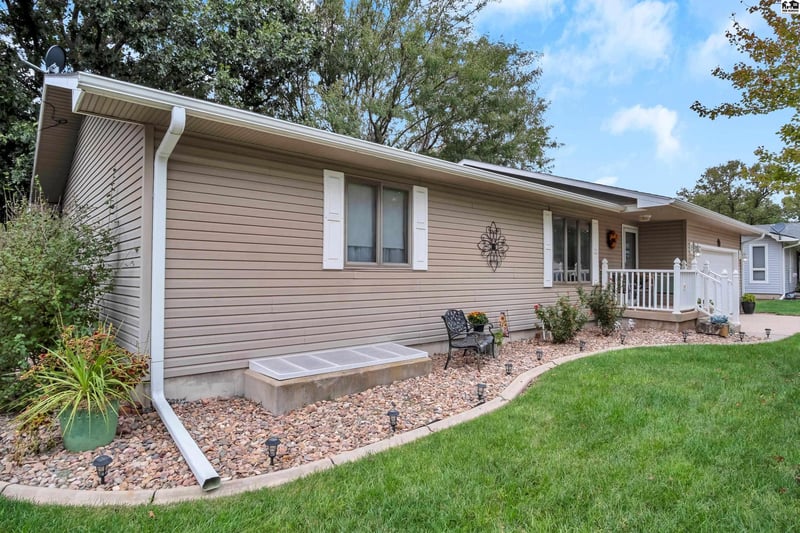 1443 N Grimes St, Mcpherson, KS 67460