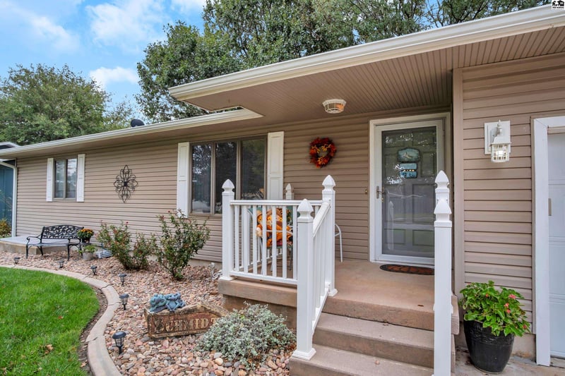 1443 N Grimes St, Mcpherson, KS 67460
