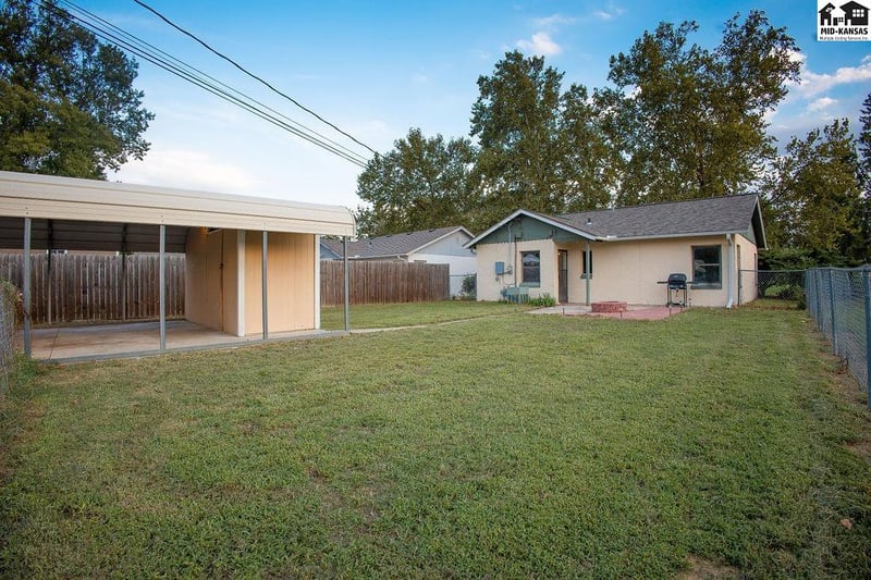 311 E Hulse, Mcpherson, KS 67460