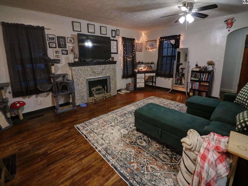 726 E Kansas Ave, Mcpherson, KS 67107