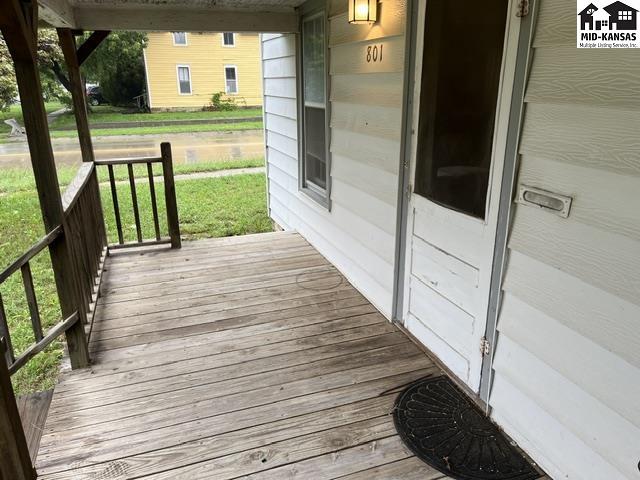 801 S Ash St, Mcpherson, KS 67460