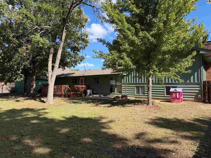7009 N Madison, Hutchinson, KS 67502