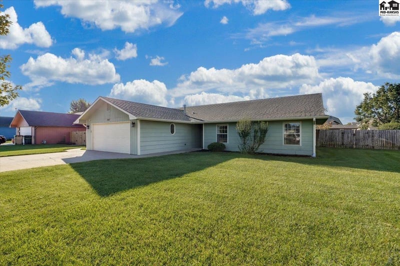 1807 E 26th Ave, Hutchinson, KS 67502